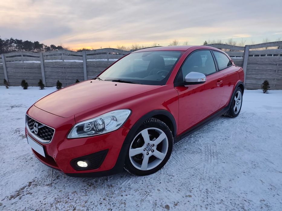 Volvo C30 1.6 115km D2* R Design*2012r