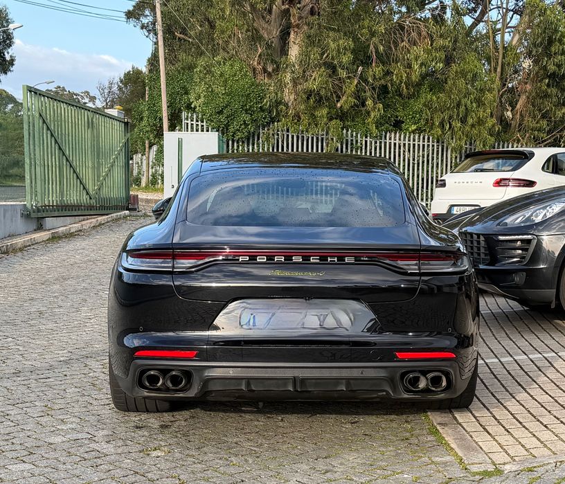 Porsche Panamera 4 E-Hybrid Berlina - Nacional - Porsche Approved - Sport Chrono - Jantes 21"