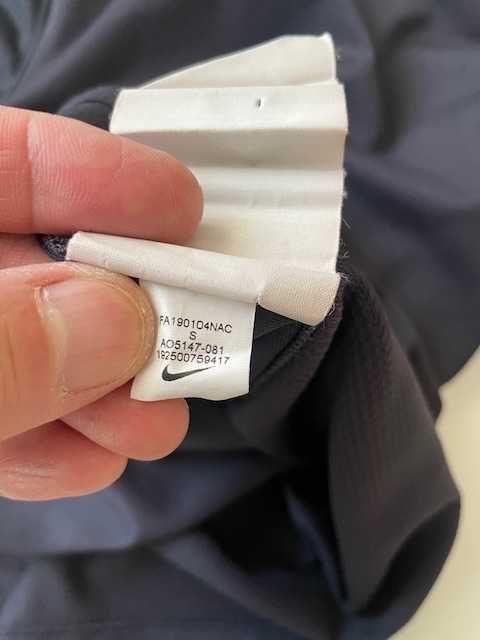 Koszulka piłkarska PSG Paris St Germain Nike rozmiar S