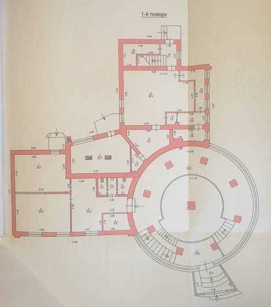 Комерційна нерухомість за адресою (площа 947 м²) - Atlanta.ua - фото 22