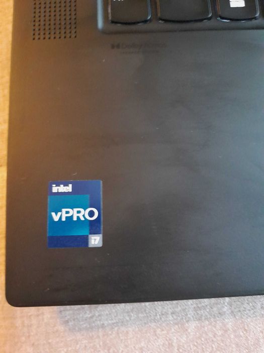 Lenovo ThinkPad P1 G6 i7-13800H 16GB 1000GB SSD NVIDIA RTX A2000-8GB GWARANCJA