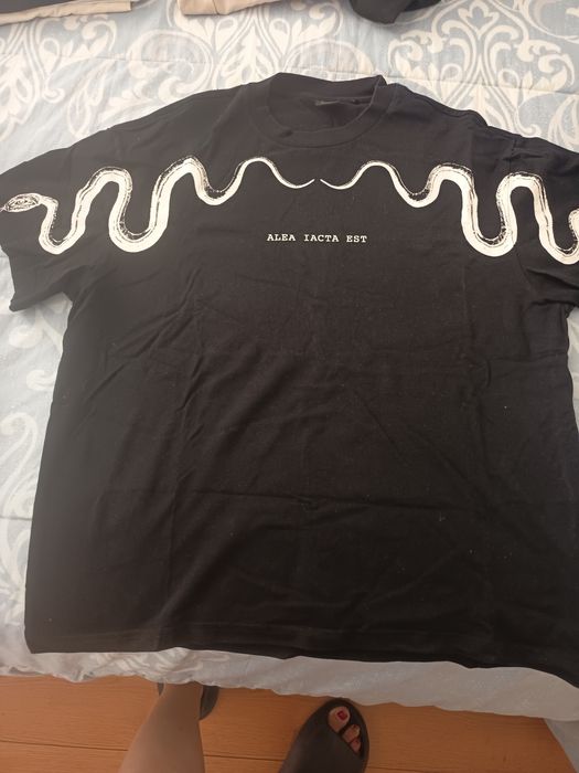 T-shirt berska tamanho M