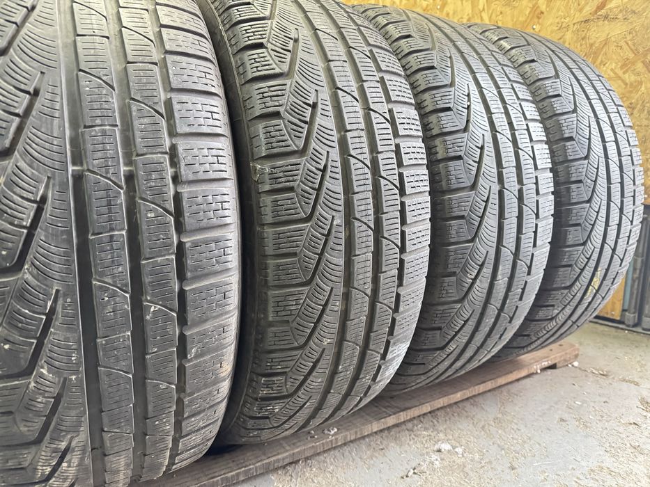 18 235/55 Pirelli SottoZero Winter210 резина зимова