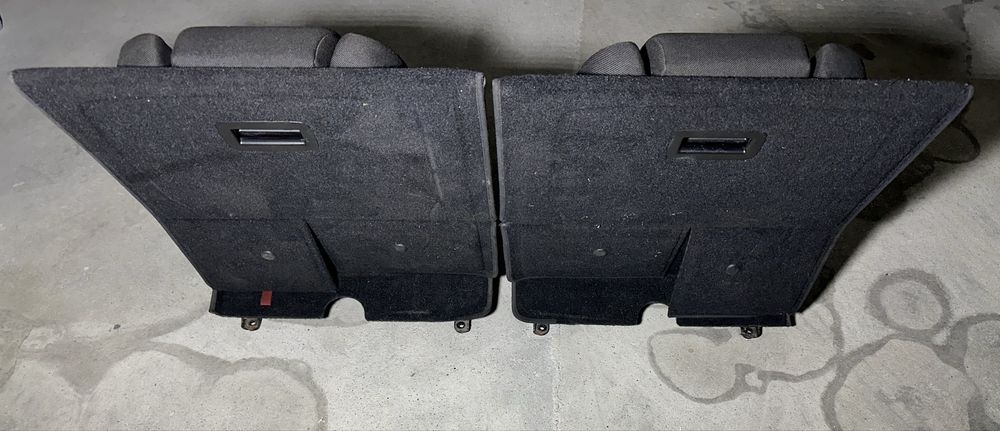 Bancos Ford S-Max MK1 WA6