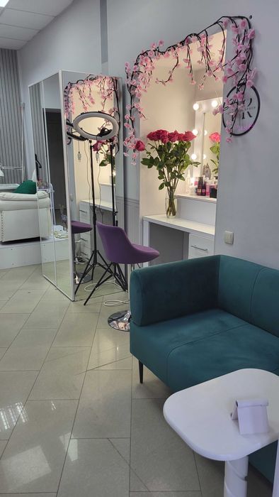 Продам готовий бізнес салон краси