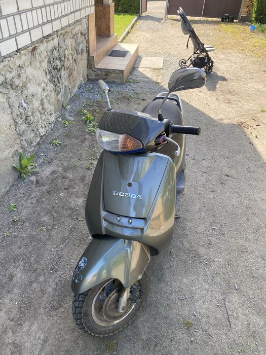 Honda Lead 50 куб