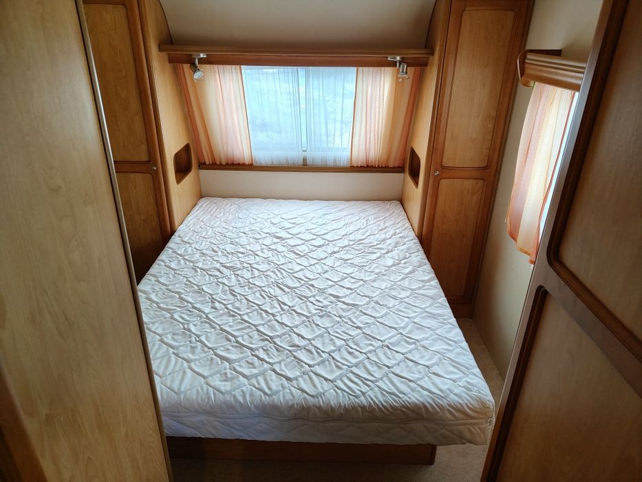 Przyczepa kempingowa  DMC 1150