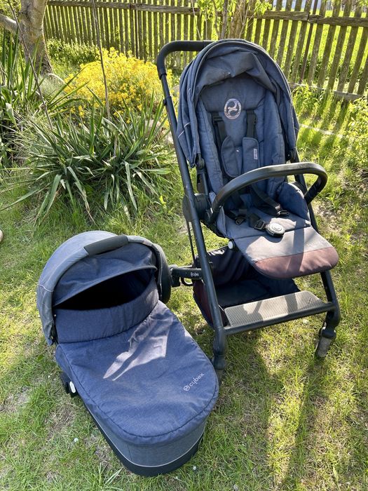 Wozek cybex balios s 2w1