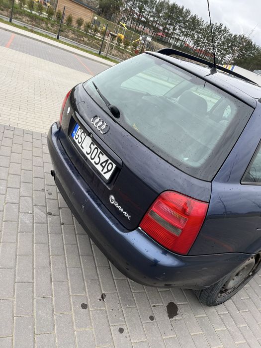 Audi A4 B5 1.8t 1996r LPG