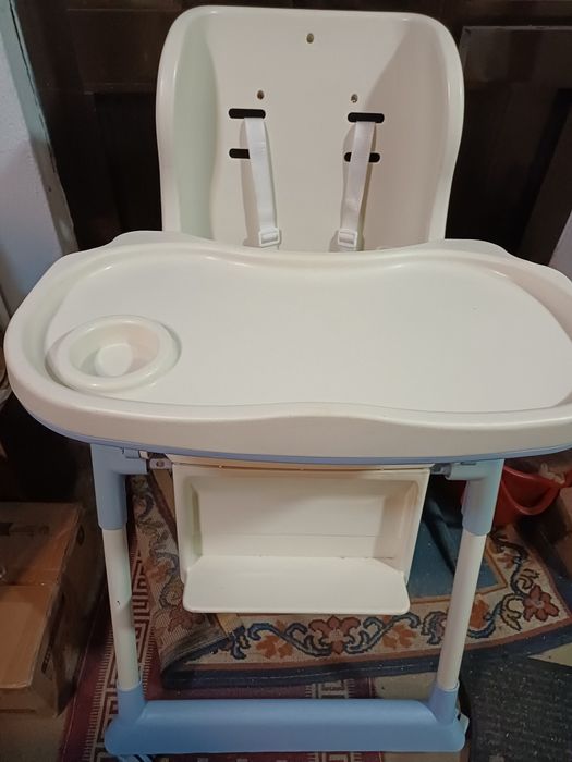 Cadeira da papa em bom estado