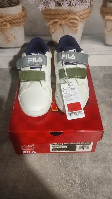 Buty Fila  r.30 TOM i JERRY