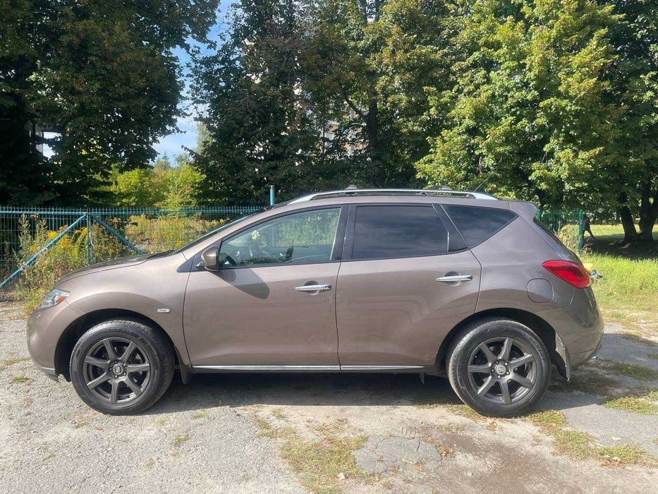Nissan Murano 2011 VIN JN1TANZ51U0101592 фото оголошення 6 з 22