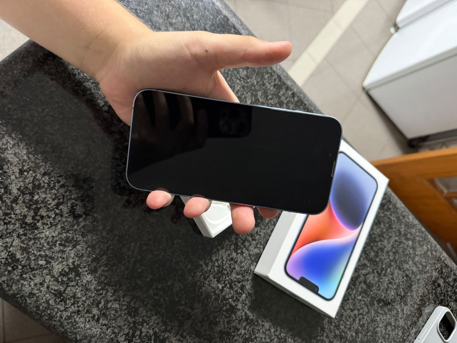 iphone 14 muito bom estado,