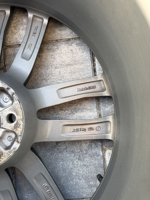 Felga audi a6c7  4G9      601 025 N