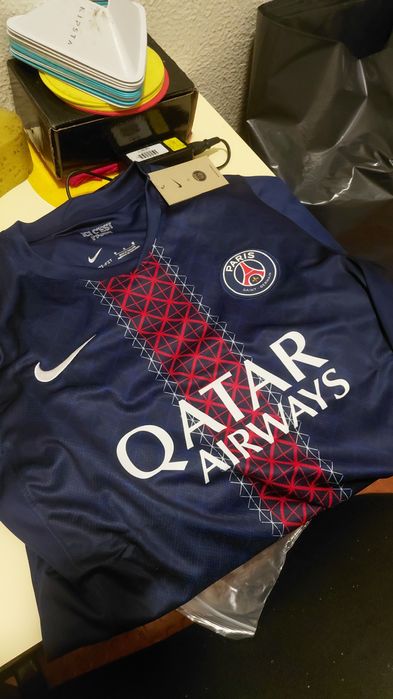 Camisola PSG  Tamanho M