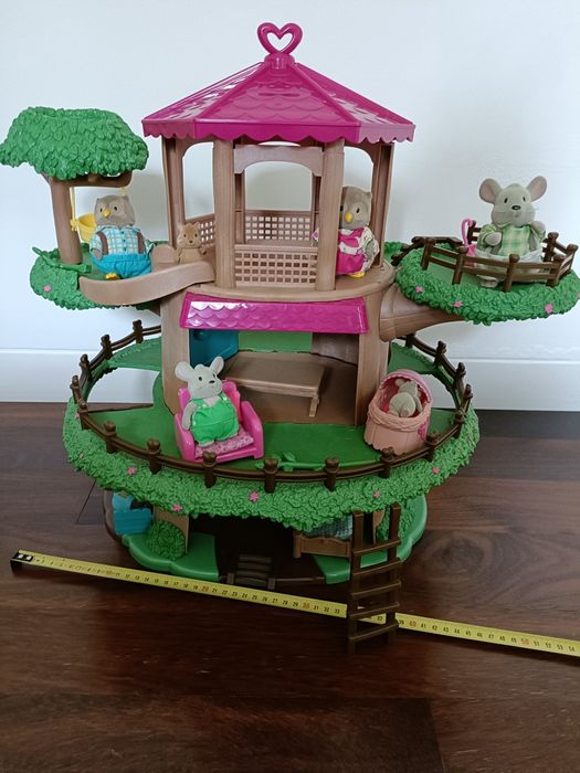 Casa das famílias da Imaginarium