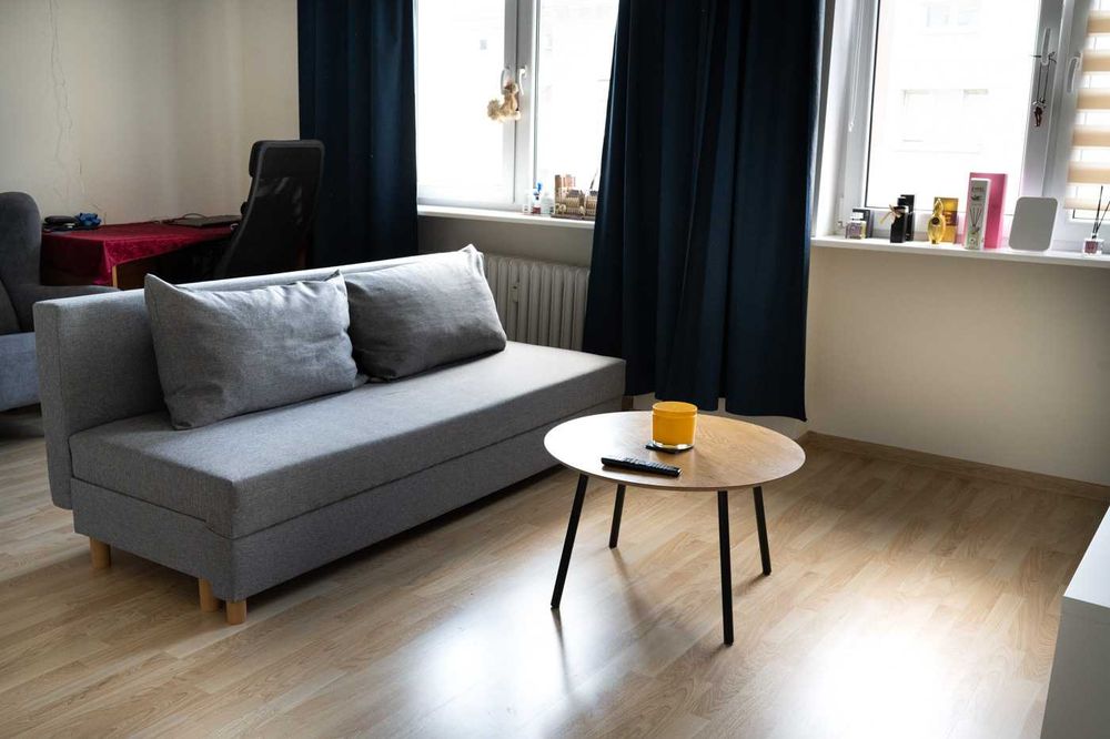 Apartment in Poznań, Grunwald, Łazarz - Widok 2