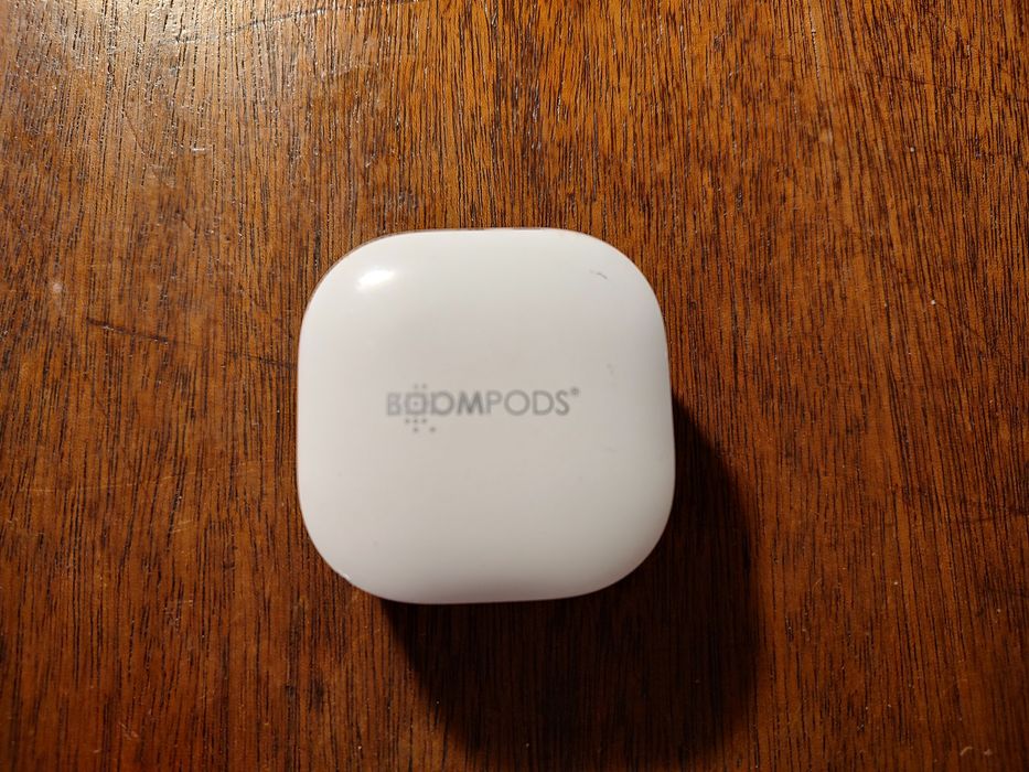 Наушники беспроводные Sony WH-CH510(черные), Boompods Basslne compact