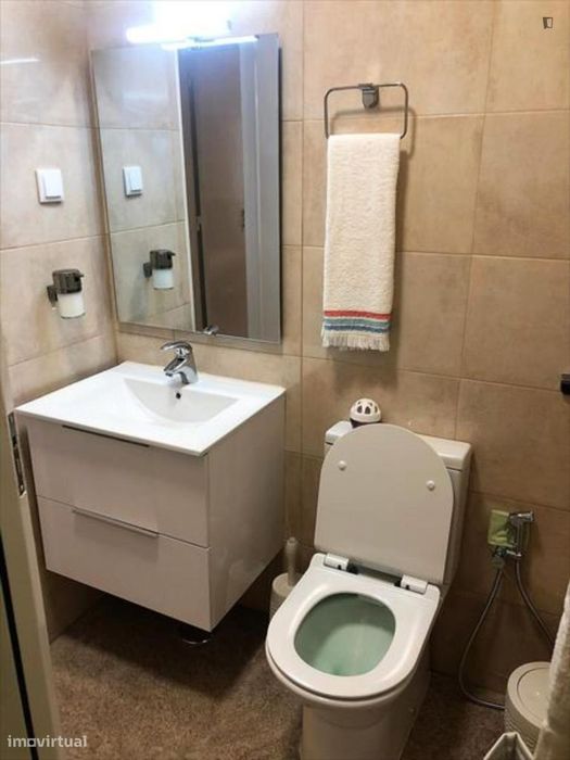 Apartamento com 1 quartos - localizado em Paço de Arcos Lisbon