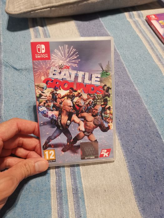 Jogos nintendo switch