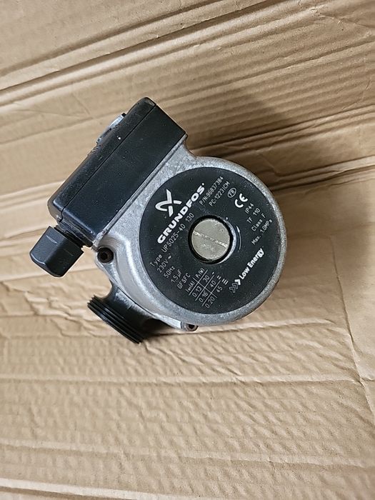 pompa grundfos upso 25-40 mm: 130