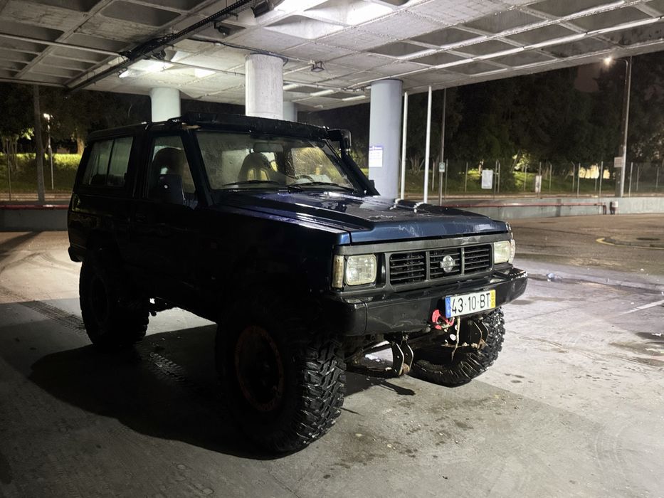 Nissan patrol 260