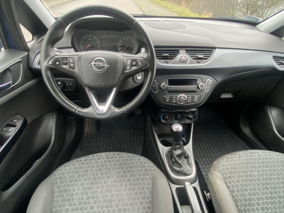Opel Corsa • 2018 • 1.4 B • 154tyś km • Polski Salon