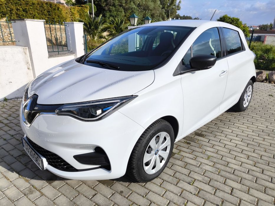 Renault Zoe 52Kwh - 14.600Kms