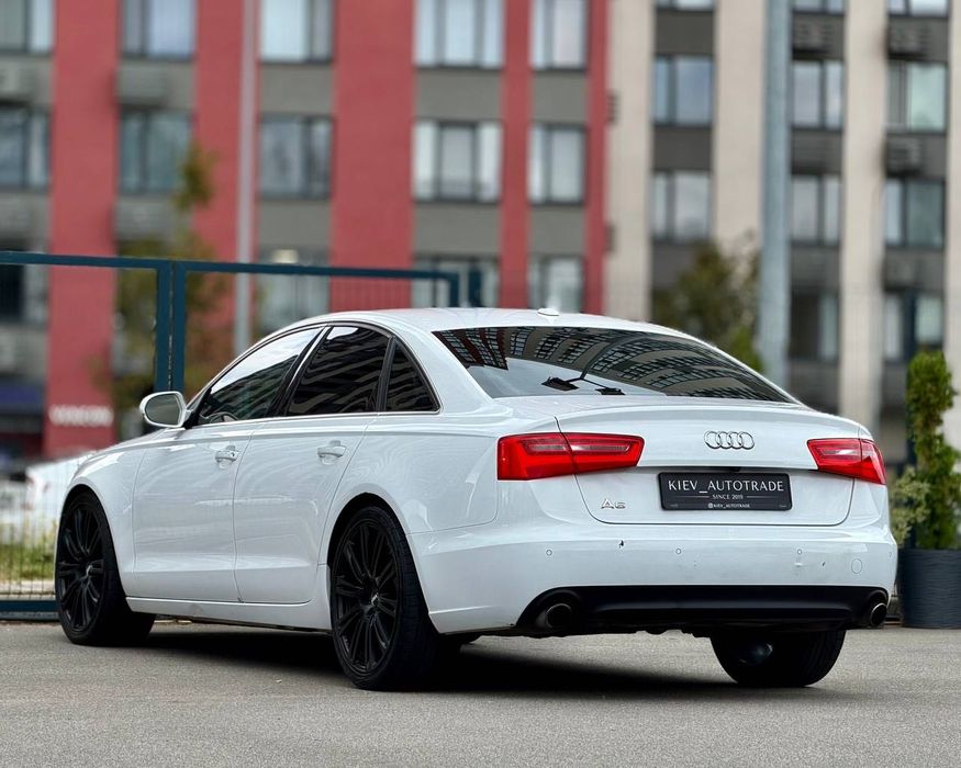 Audi A6 Premium Plus