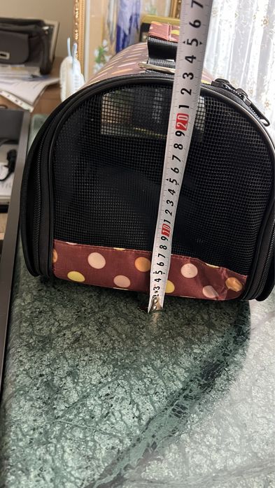 Сумка-переноска для тварин