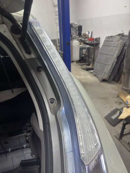 Стопи ліхтар нісан ліф Nissan leaf 2011-17 стоп правий лівий