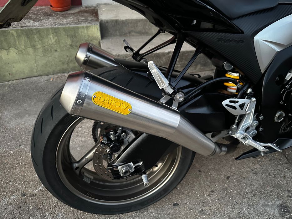 Suzuki gsxr1000 2010