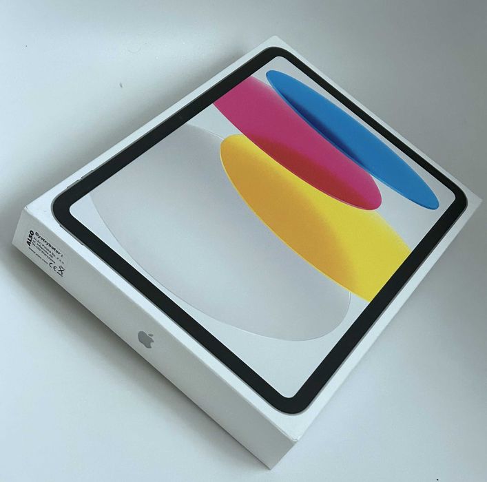 Tablet Apple iPad 11" Wi-Fi 128GB (11.gen) A16 - Nowy