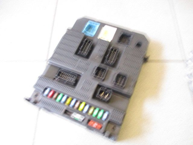 Centralina motor / ECU PEUGEOT 207 Van