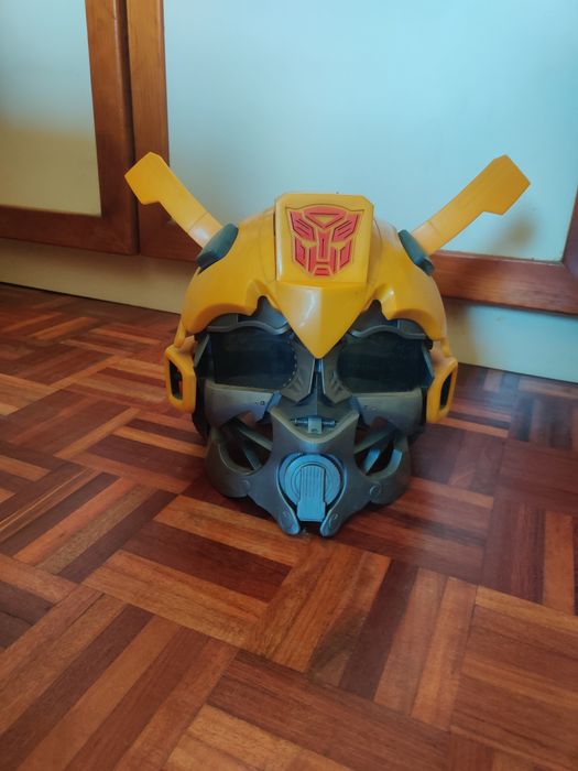 Conjunto Bumblebee - Transformers64551464996225122