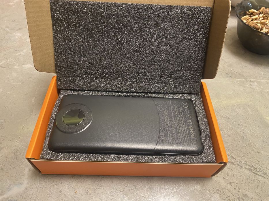 Павербанк / Повербанк / Powerbank 20 000 mAh, швидка зарядка 22,5W