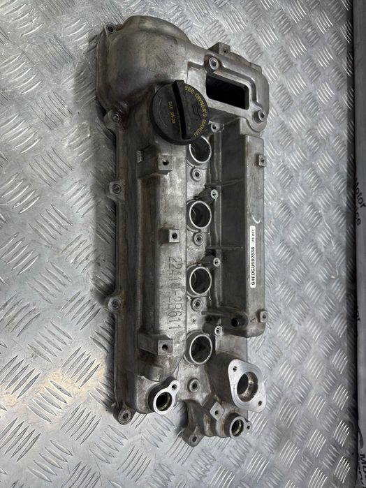 Крышка клапанная Hyundai Tucson 16-18 G4FD 1.6  224102B611