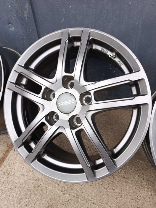 Felgi alu 16'' 6,5J 5x114,3 ET48 Renault Dacia Kia Hyundai Mazda