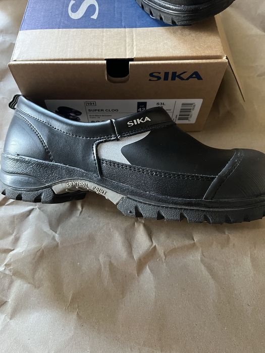 Sika chodaki robocze super clog 42