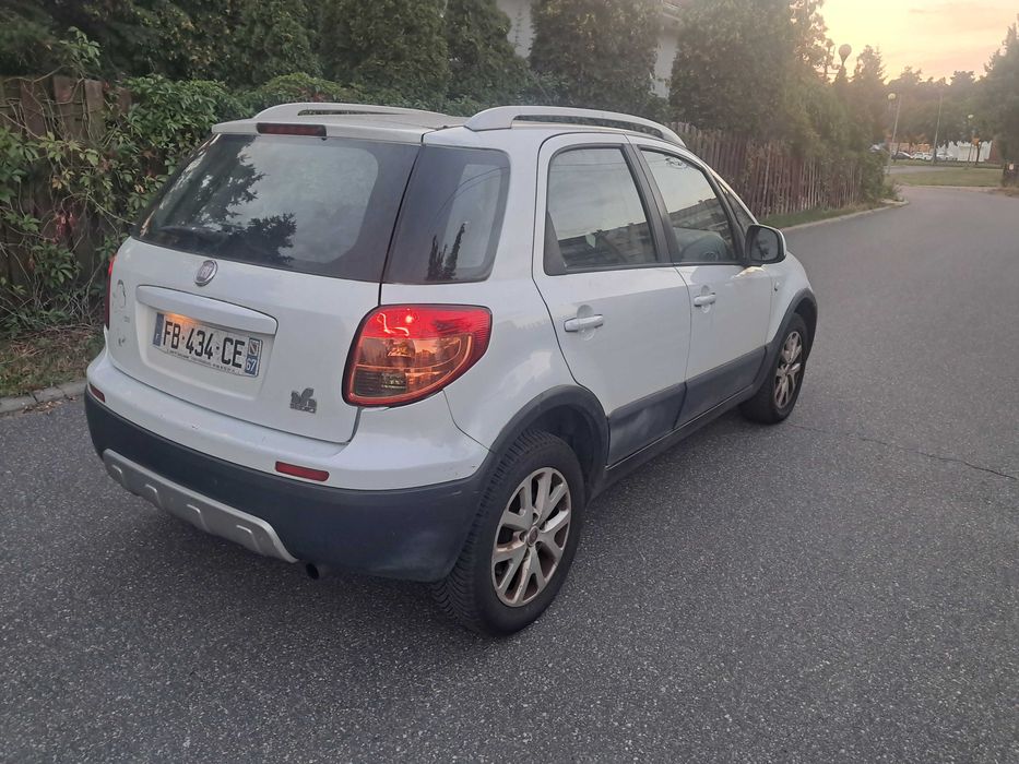 2.0jtd lift 4×4 klima