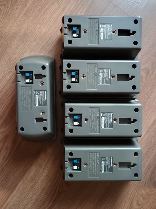 Аккустическая система от Panasonic