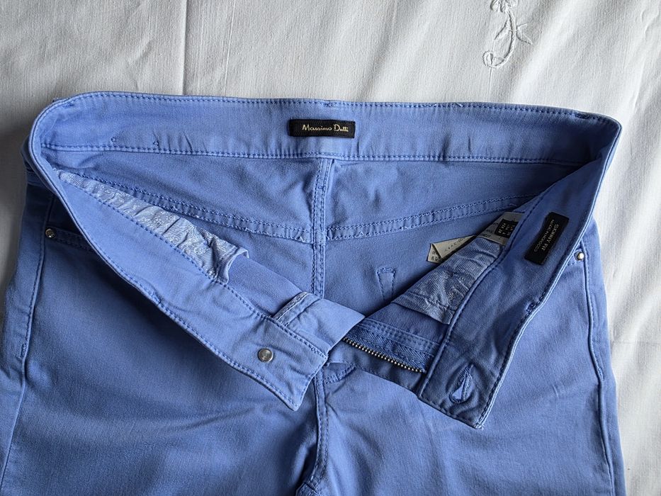 Spodnie Massimo dutti, 38