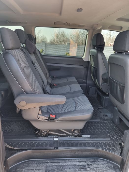 Mercedes Vito 116 2012