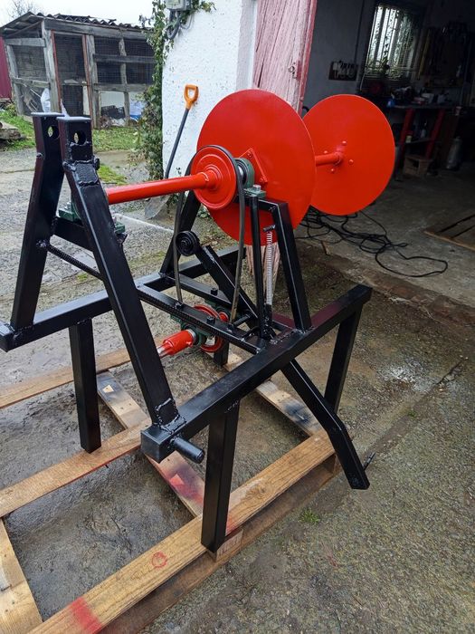 Змотувача розмотувач капельного поливу