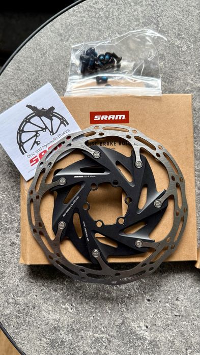 Tarcze Sram Red CLX-R 160