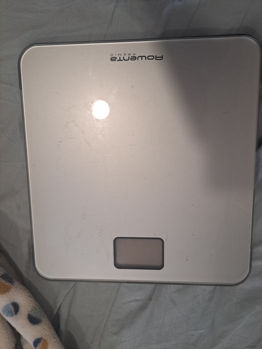 Balança digital 160 Kg Rowenta Prime