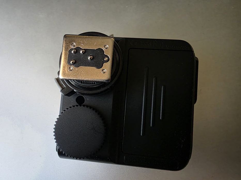Nadajnik Quadralite Navigator X Plus MFT (Olympus, OM System, Panasonic)