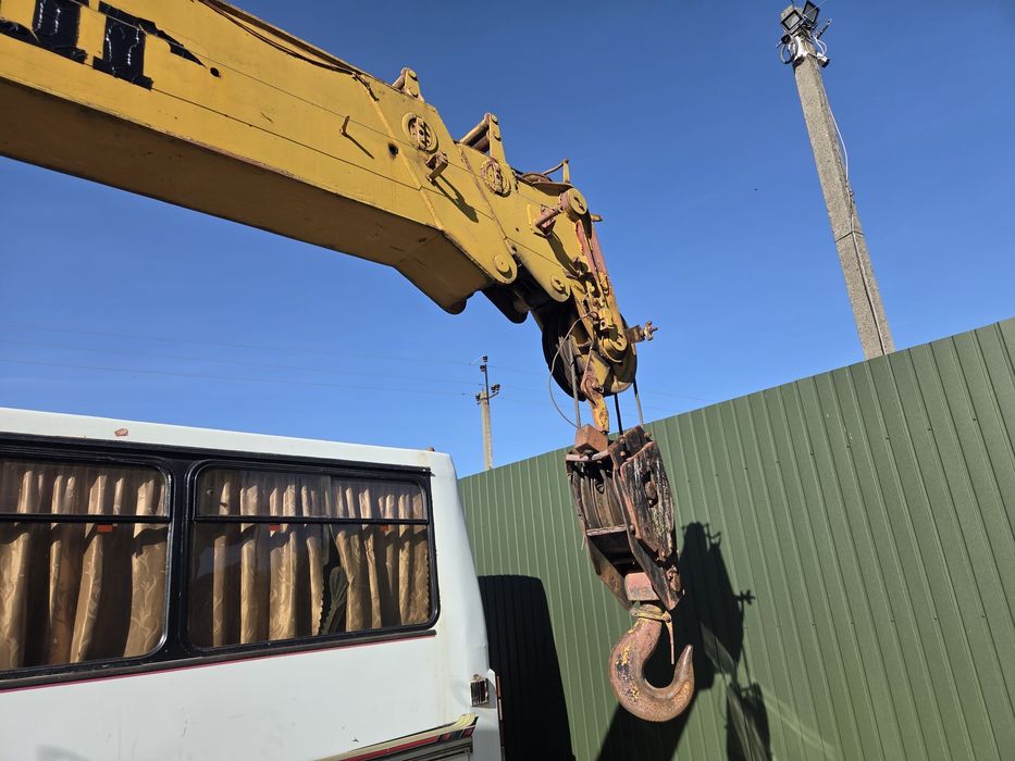 Установка Бумар 2000 року