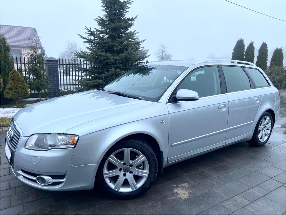 AUDI A4 B7! Najlepszy Silnik 1.8T LPG!