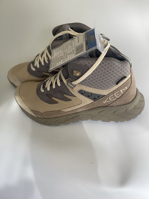 Keen Hightrail Mid WP 42 оригінал, без коробки